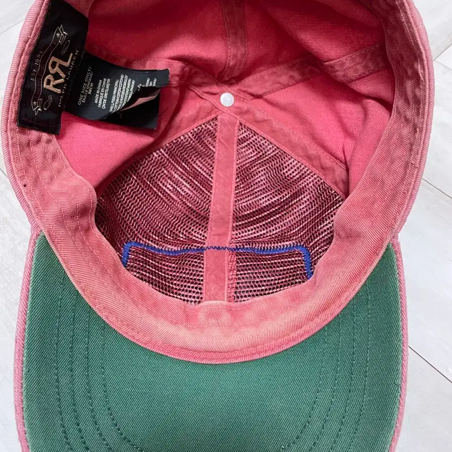RRL 더블알엘 Double RRL (RRL) Trekkercap free #더블알엘,#더블
