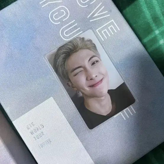 방탄 bts 럽셀 유럽 남준 rm+서울  남준 rm dvd 일괄