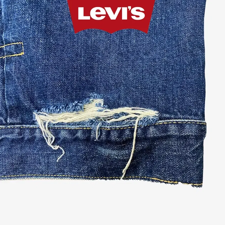 LEVIS 리바이스 507XX 2세대