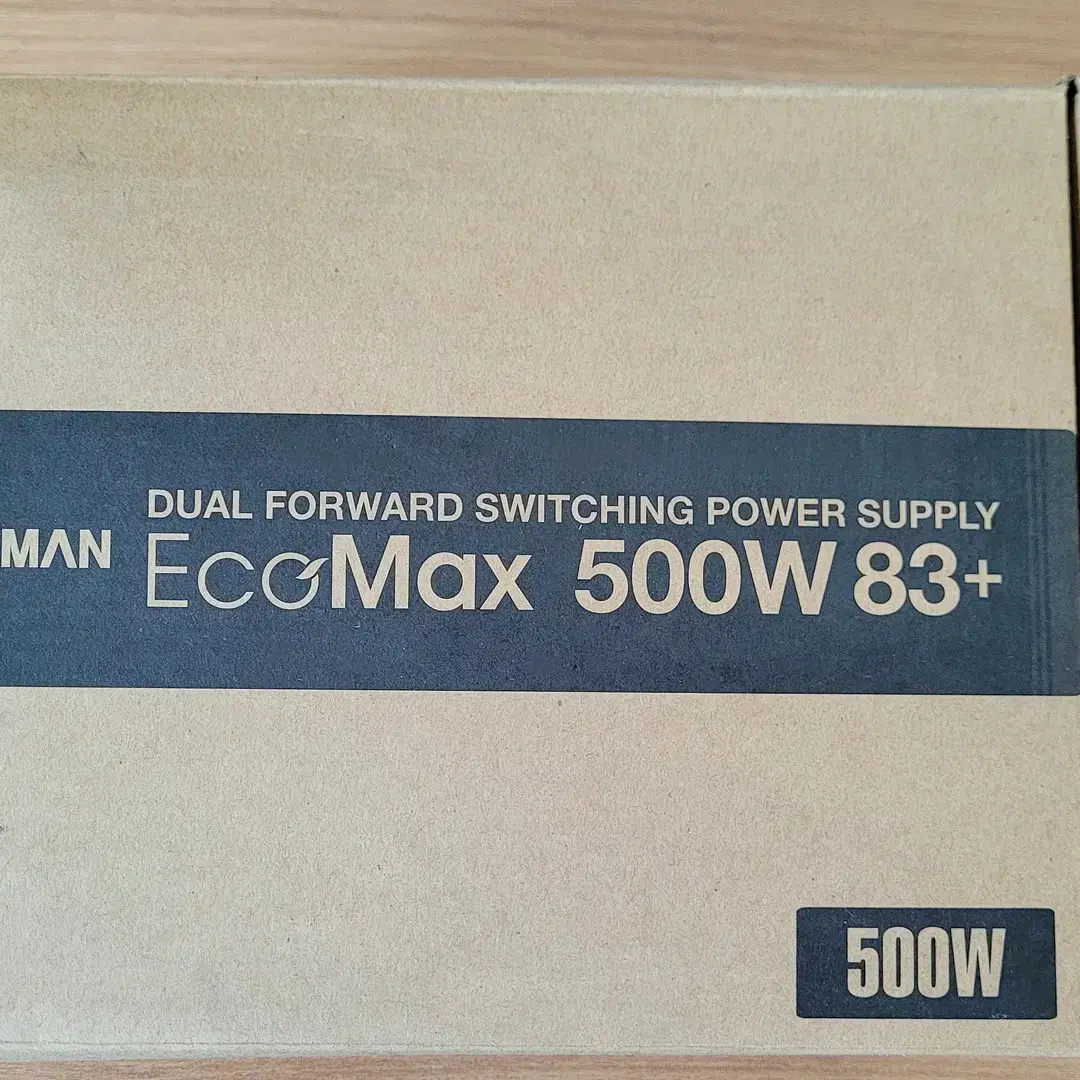 잘만 EcoMax 500W