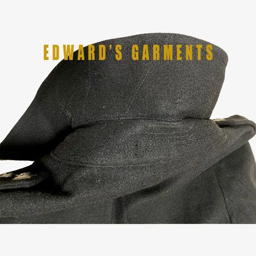 EDWARD'S  GARMENTS  DOUBLE LONG COAT