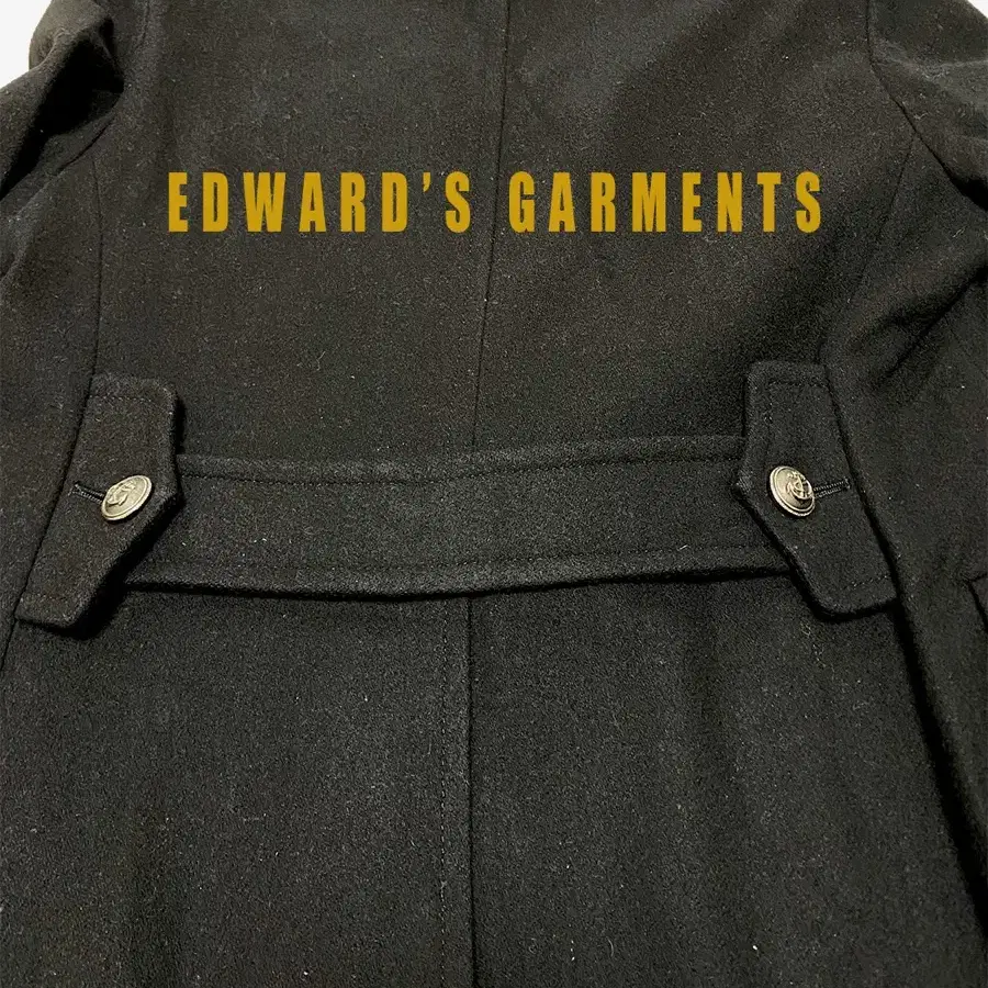 EDWARD'S  GARMENTS  DOUBLE LONG COAT