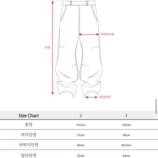 비피투디스오더 투턱 와이드 카모 팬츠