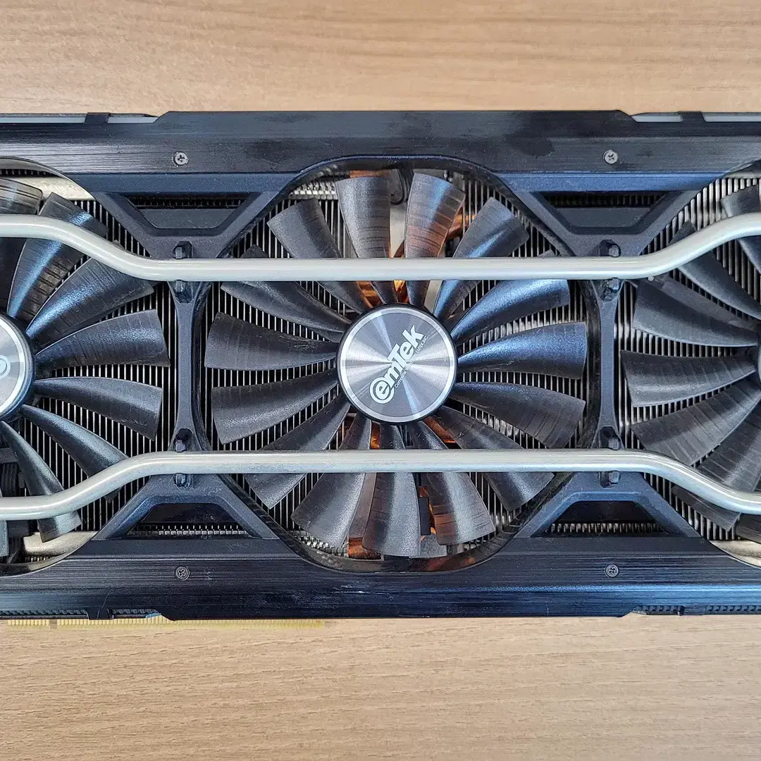 이엠텍 HV RTX 2070 BLACK MONSTER OC D6 8GB