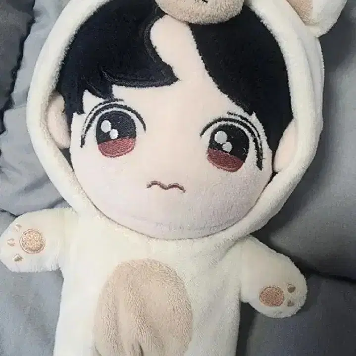 정국 20cm 달님이 인형