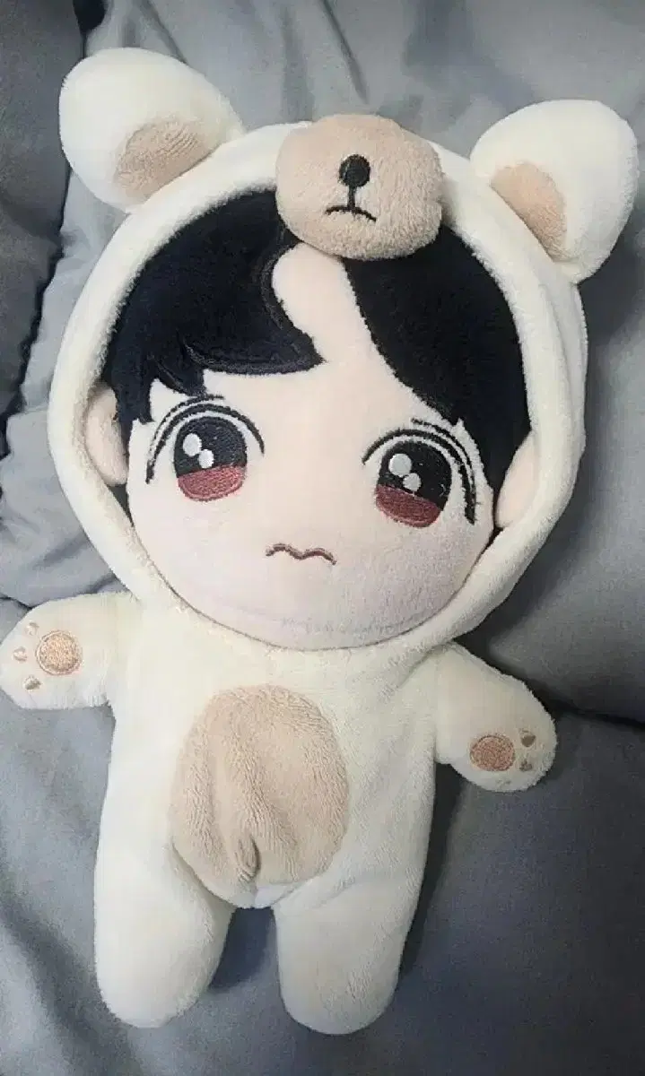 정국 20cm 달님이 인형