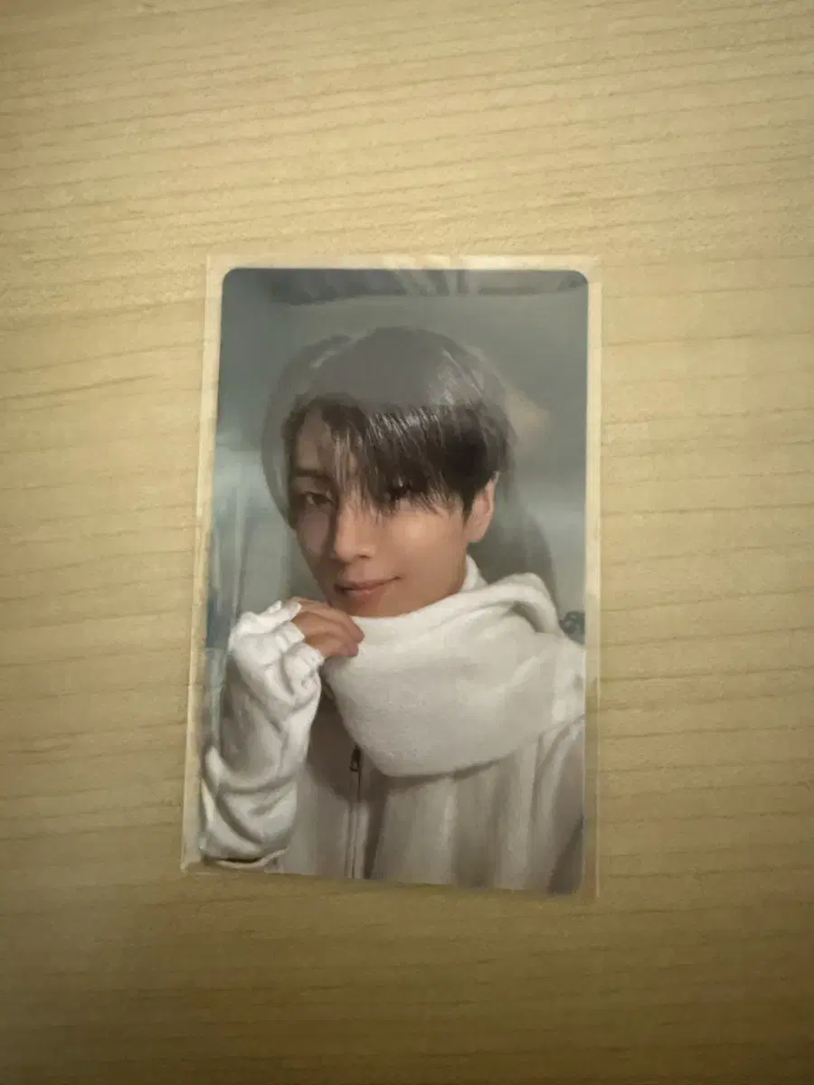 Dey Dream White Midnight jay photocard