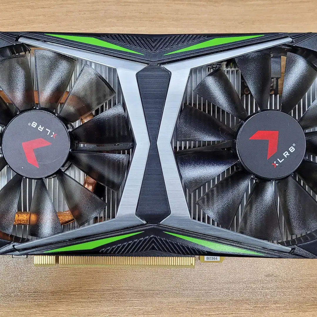 PNY XLR8 RTX 2060 SUPER Gaming OC V2 8GB