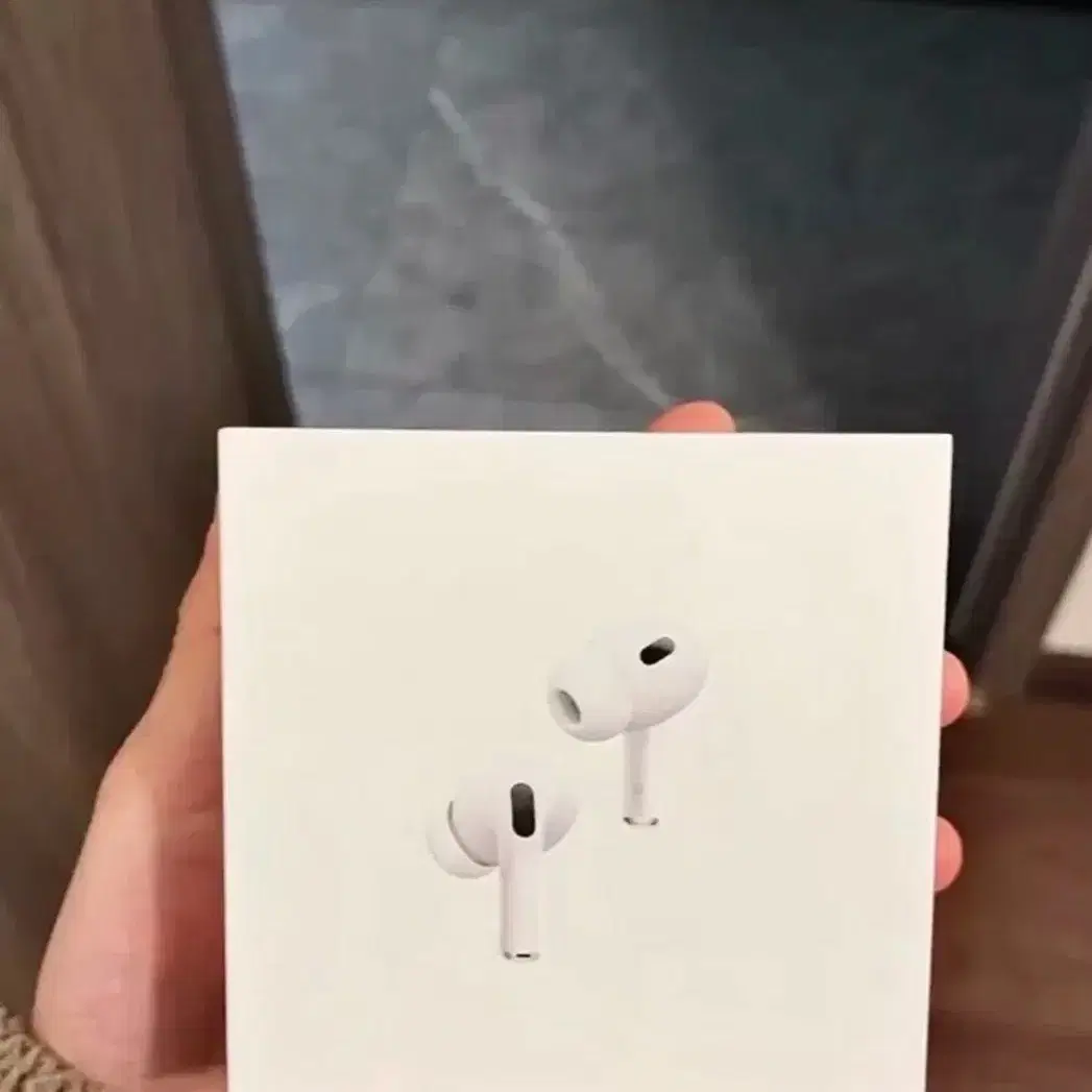 정품 아이폰 이어폰 AirPods Pro 2