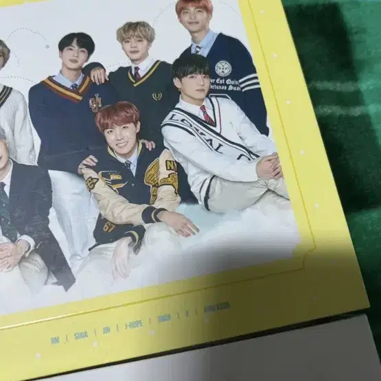 방탄 bts 머스터4 머사터 일본 한국 블루레이 dvd 4개 일괄