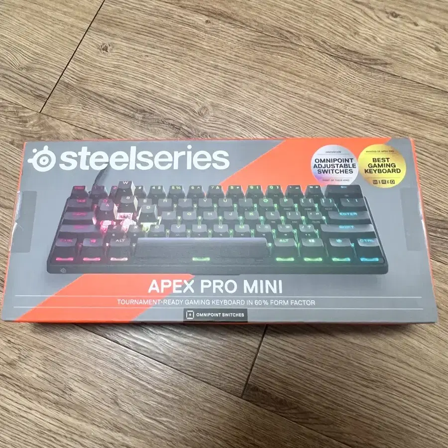 Apex pro mini 에펙프로 미니