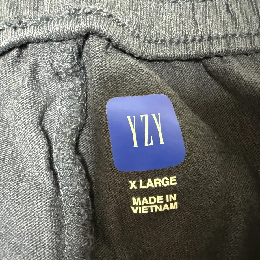 GAP X YZY LIGHT WEIGHT SWEATPANT 이지갭 팬츠