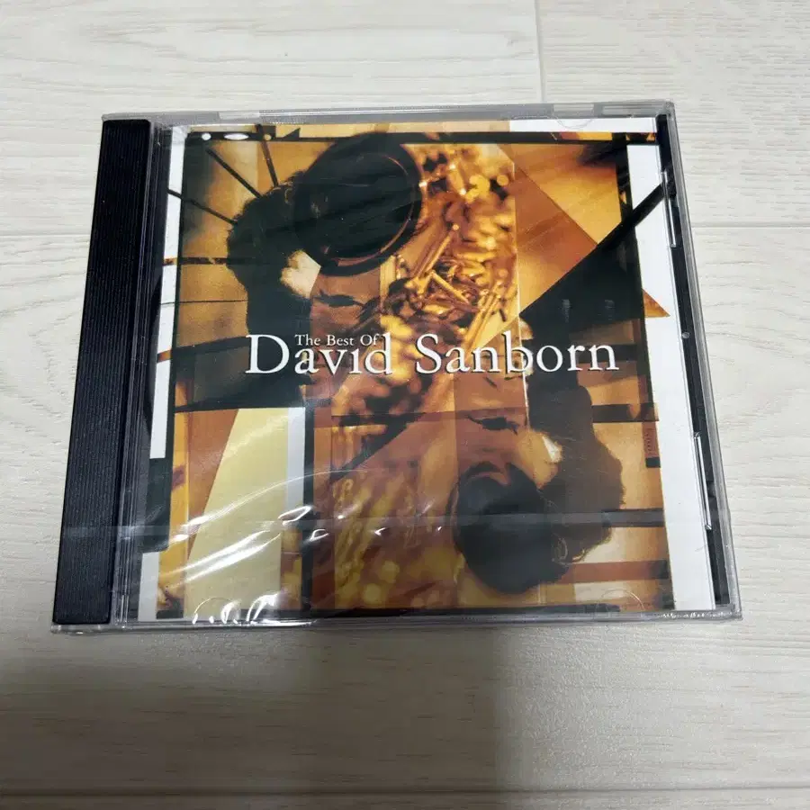 David sanborn 음반 새상품 데이비드 샌본 음반