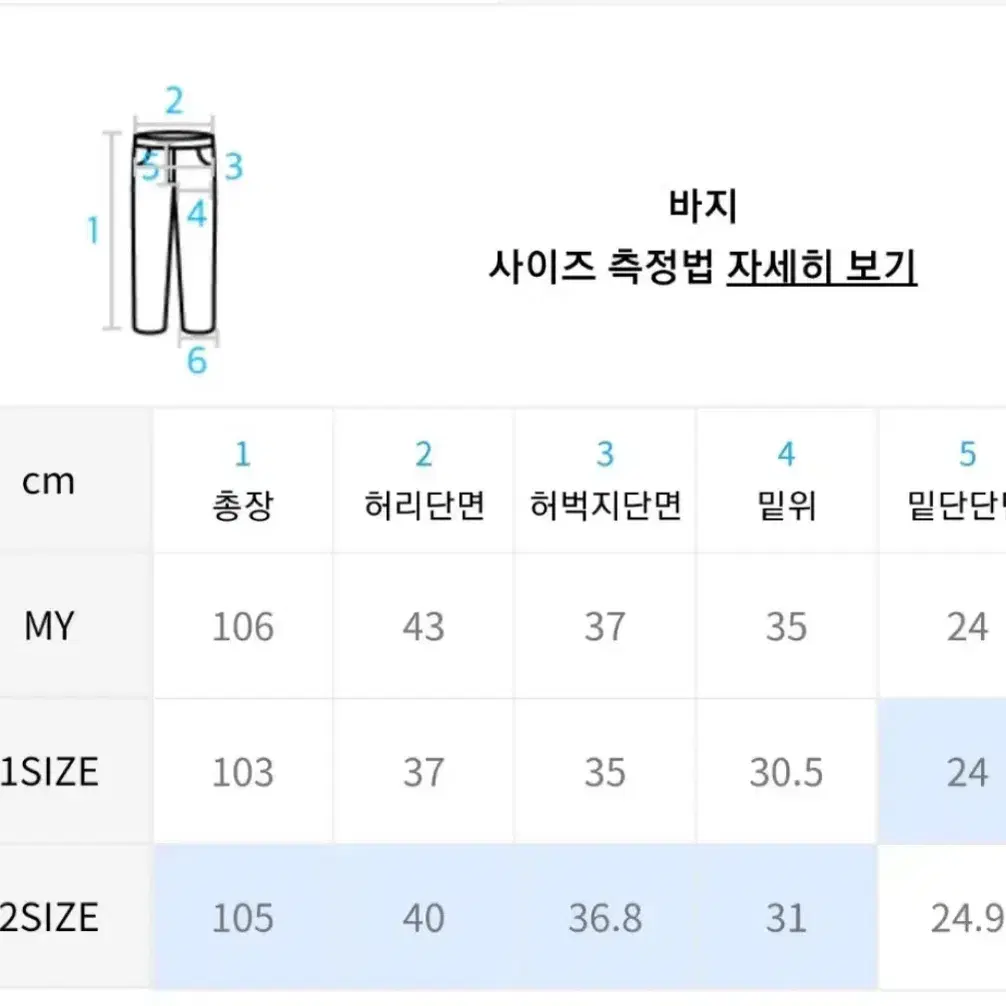 오와이 OY 봄버 포켓 팬츠 블랙 2