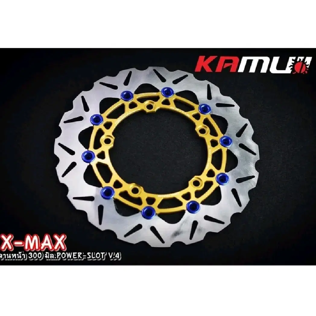 XMAX300 카무이 POWER SLOT V.4 300MM 디스크