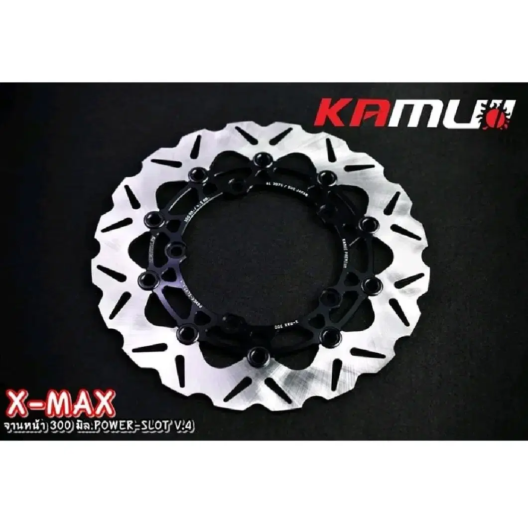 XMAX300 카무이 POWER SLOT V.4 300MM 디스크