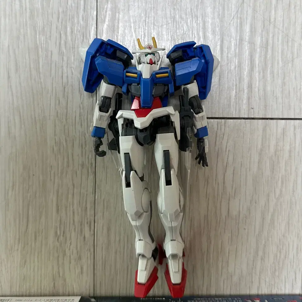 HG 더블오 건담 풀박스