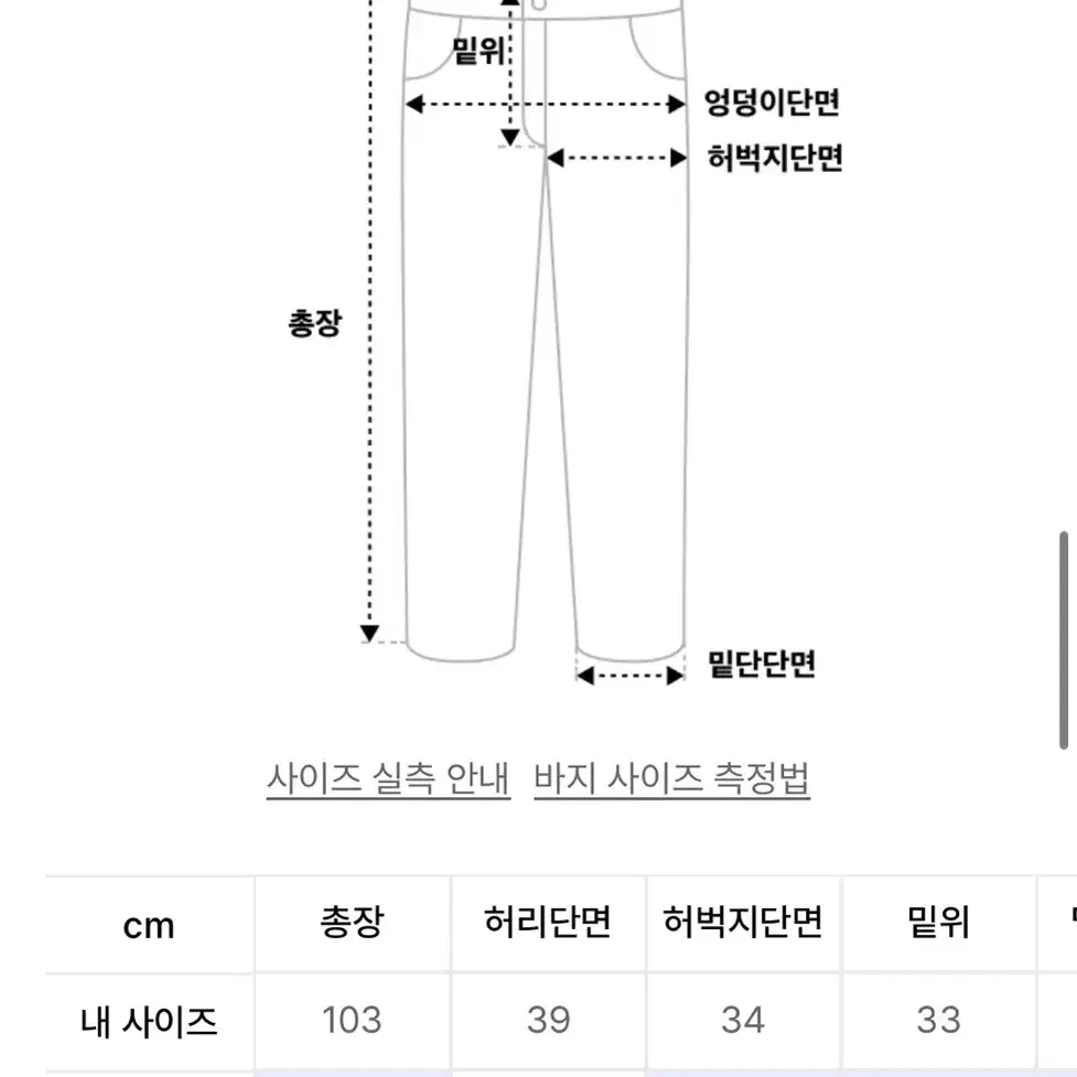 새상품 영오 코튼 파라슈트 팬츠 그레이 카모플라주 조거 무신사