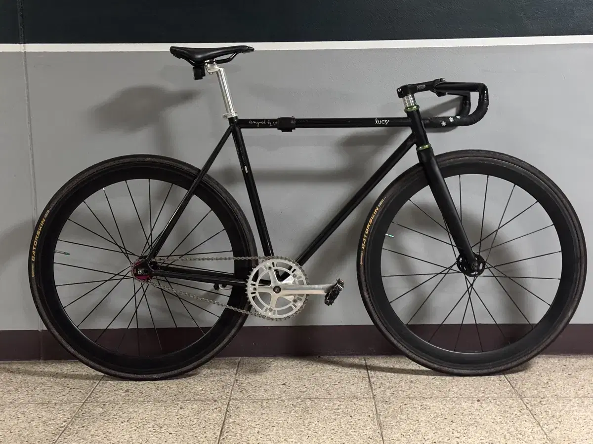 VeloLine lucy Frameset