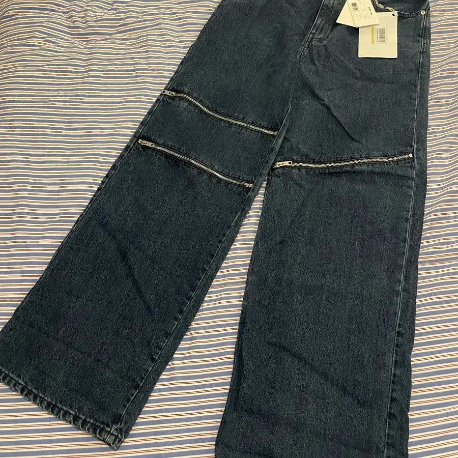 [31] 헬무트랭 데님팬츠 ZIP Jeans Indigo