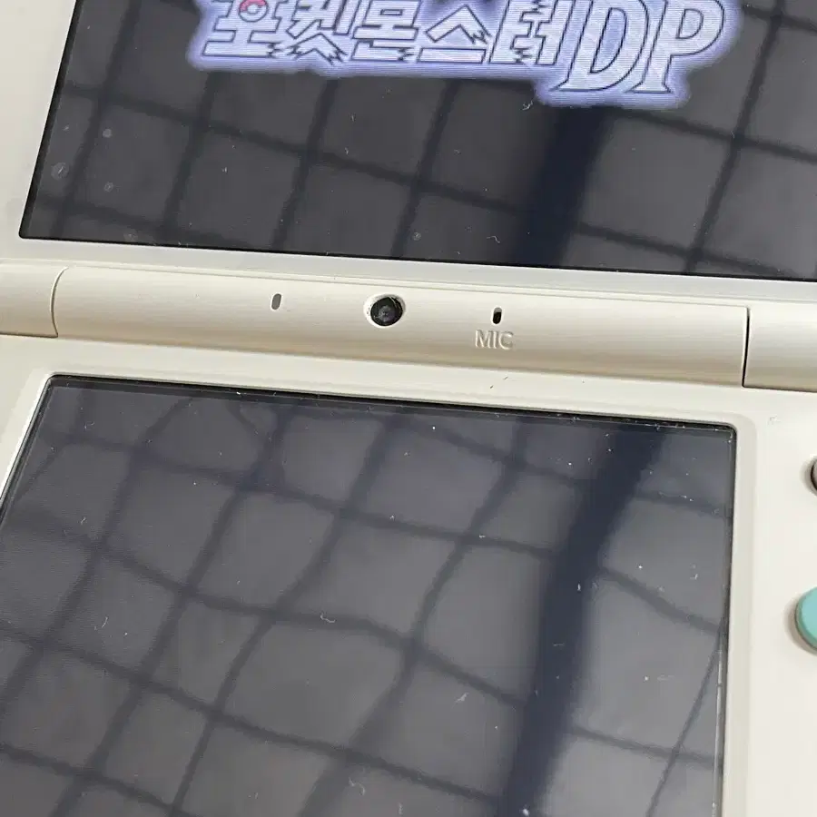 닌텐도3DS xl(구큰다수) 실버, 포켓몬스터X,DP 판매합니다.