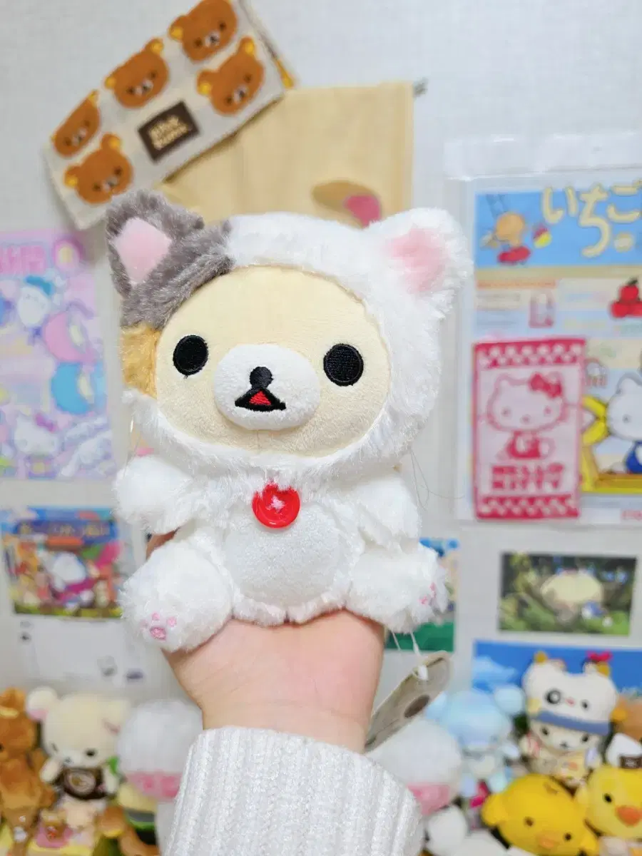 Korirakkuma Korirakkuma Cat