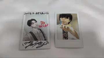 메세모아 MeseMoa. 폴라로이드 하피카 노자키 도시락