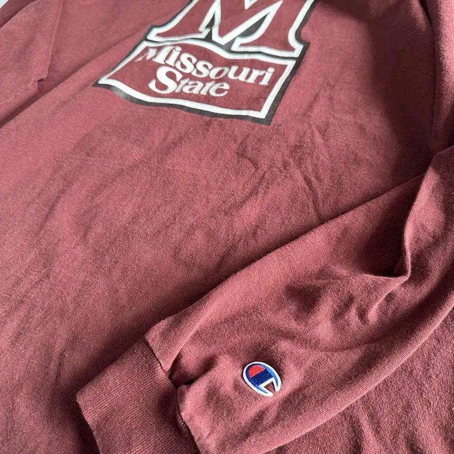 Champion missouri state long sleeve