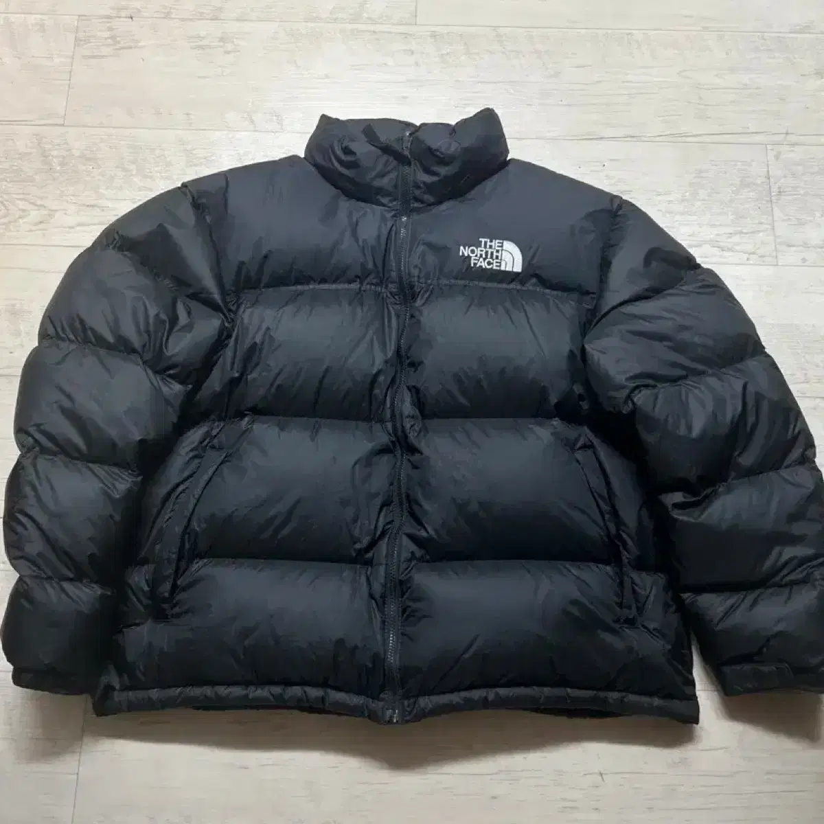 The North Face 1996 Knopsie Black International Edition XXL