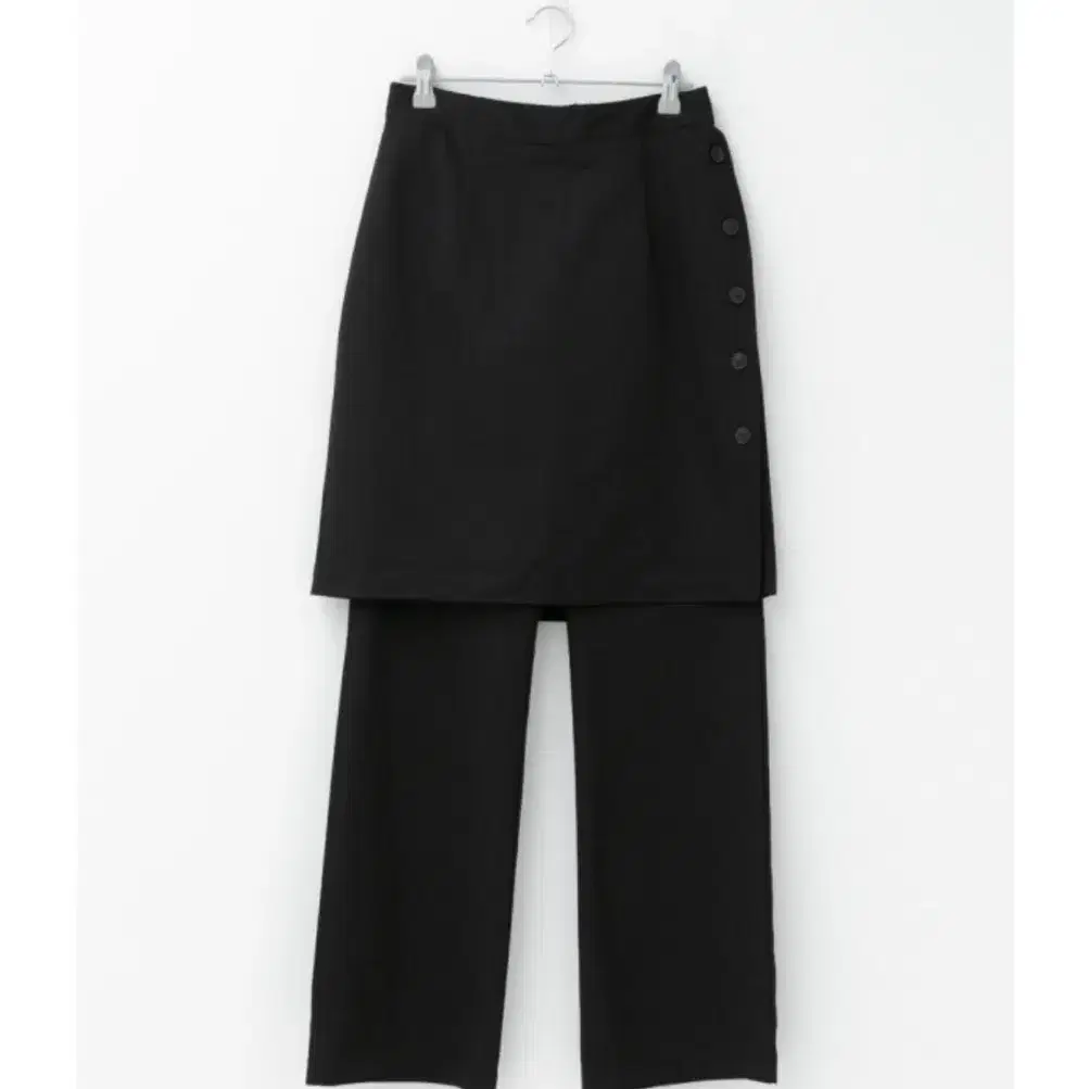 오무수히 랩 스커트팬츠 wrap skirt pants