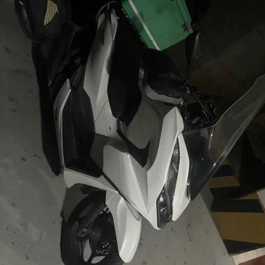 Pcx125 21년식