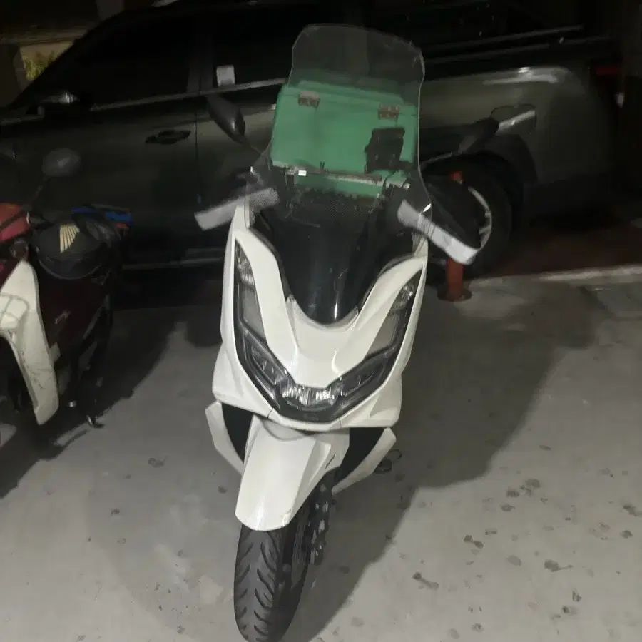 Pcx125 21년식