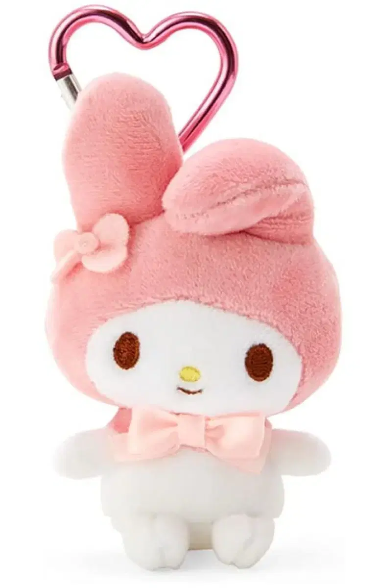 산리오 SANRIO 마이멜로디 미니 마스코트 키링