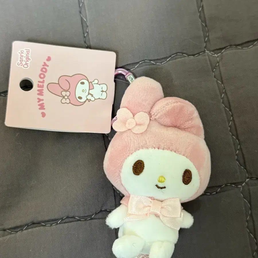 산리오 SANRIO 마이멜로디 미니 마스코트 키링