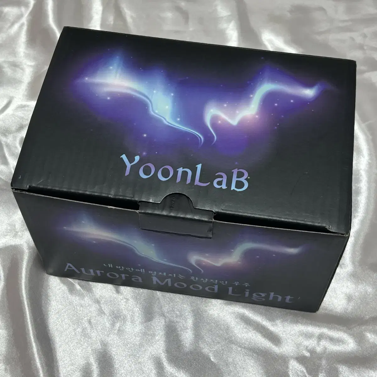 윤랩 오로라 무드등 Yoonlab