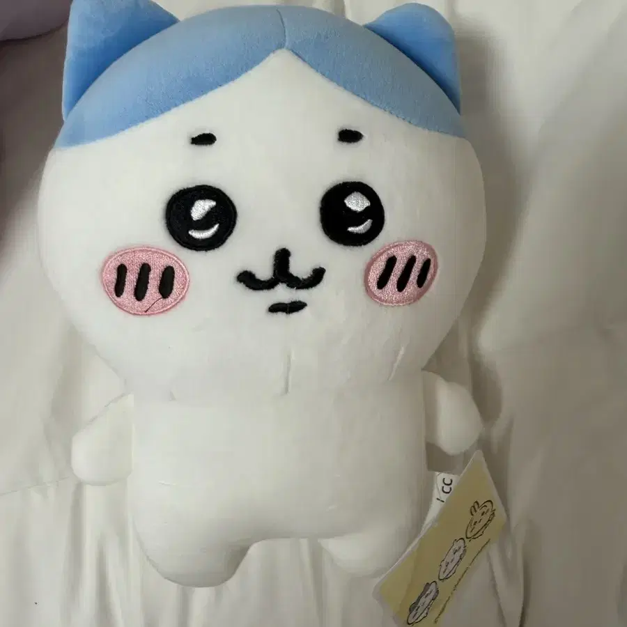 먼작귀 치이카와 하치와레 25cm 인형