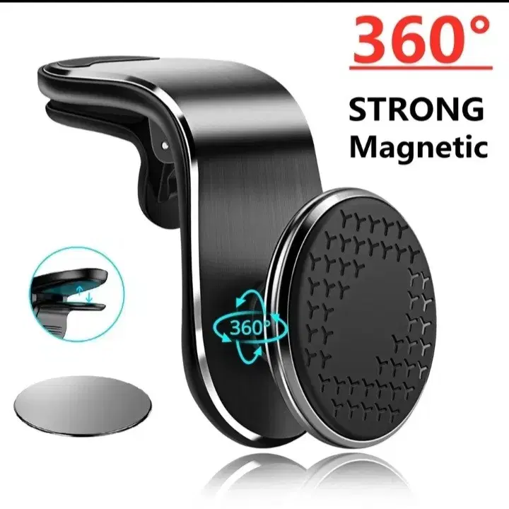 [Fast Shipping] Phone Holder Car Phone Holder Magnetic Phone Holder