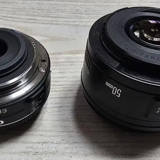 케논 24mm(팬케익렌즈), 50mm(여친렌즈) 일괄판매