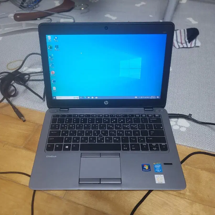 HP 820g2 노트북 i5-5300u 램8 SSD240