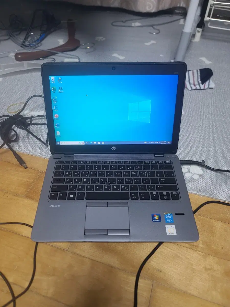 HP 820g2 노트북 i5-5300u 램8 SSD240