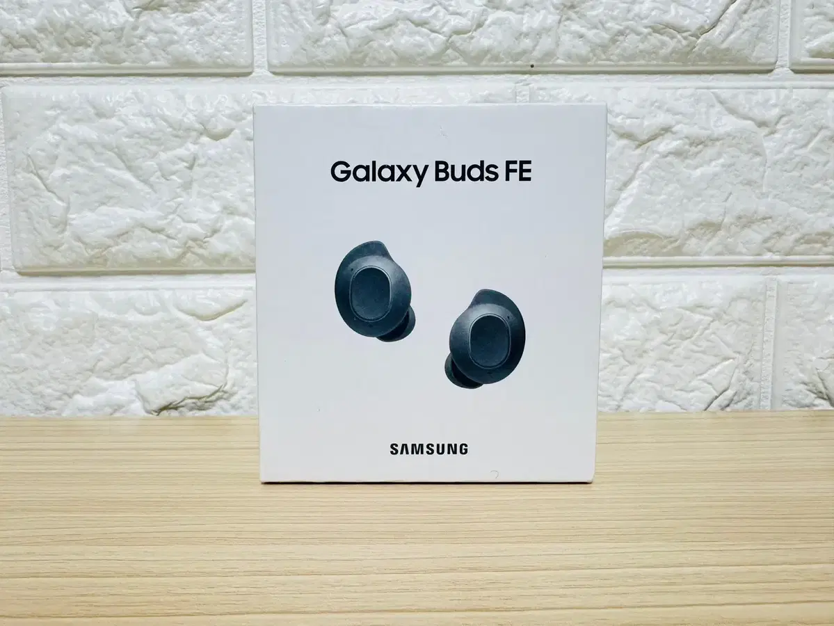 Galaxy Buds FE (갤럭시 버즈 FE) 블랙