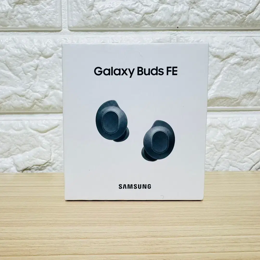 Galaxy Buds FE (갤럭시 버즈 FE) 블랙