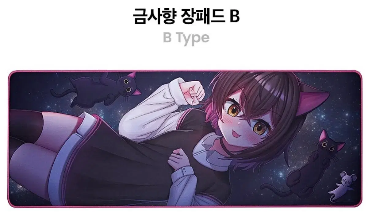 금사향 장패드 b타입