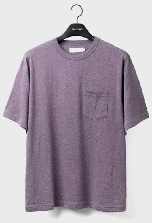 아워셀브스 Breeze T Shirts - Dusty Purple 3