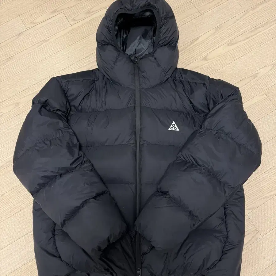 [XL] 나이키 ACG 루나레이크 블랙