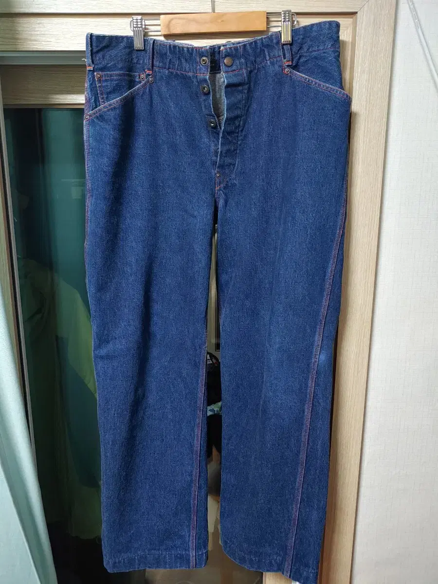 Tenderloin Carpenter Denim Pants