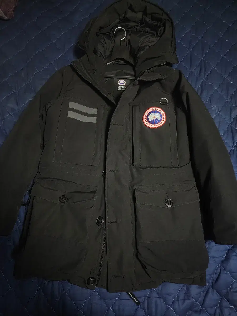 [M] Canada Goose McCulloch Black