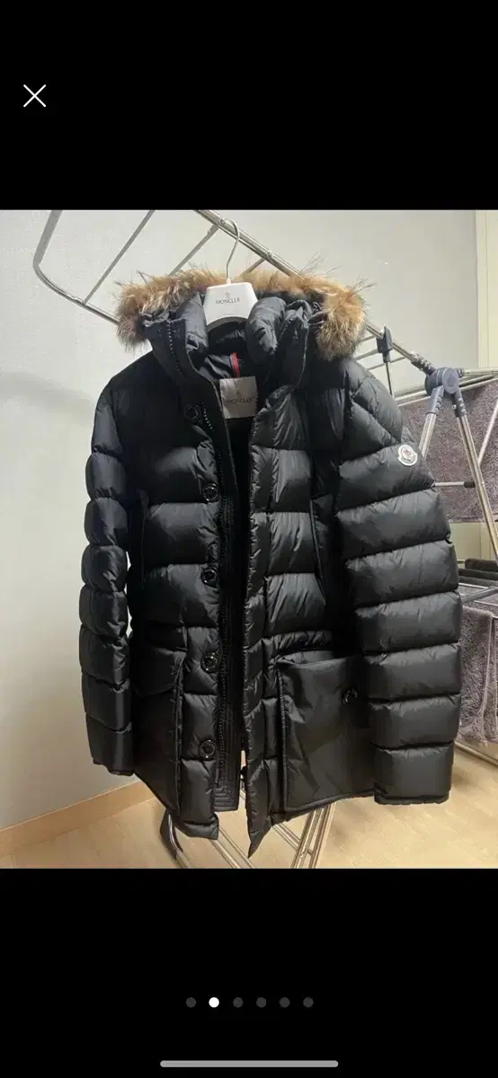 Moncler Clooney size 3