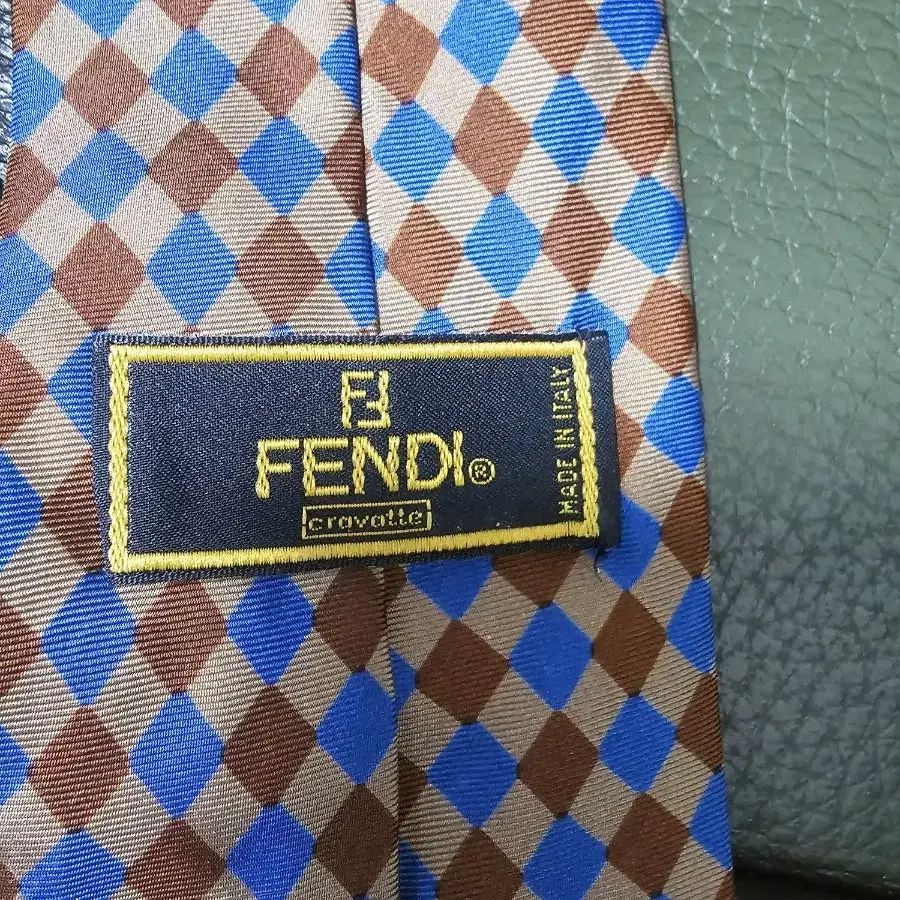 FENDI 넥타이(정품)