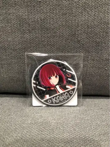 최애의 아이 추리닝 가방 2025 돈키 아리마 카나 캔뱃지